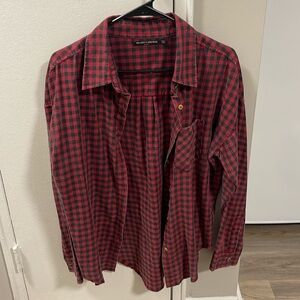 Brandy Melville Flannel
